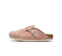 Birkenstock, ,Shoes ,Donna ,Rosa ,36 EU Sandali slip-on Pink Clay