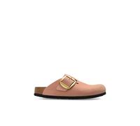 Birkenstock, ,Shoes ,Donna ,Rosa ,40 EU Boston Big Buckle Regular Fit