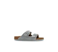 Birkenstock, ,Shoes ,Donna ,Verde ,40 EU Sandali Arizona BS