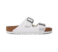 Birkenstock, ,Shoes ,unisex ,Bianco ,42 EU Arizona Regular Fit