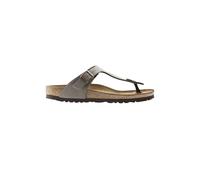 Birkenstock, ,Shoes ,unisex ,Grigio ,38 EU Gizeh Regular Fit