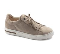 Birkenstock, ,Shoes ,Uomo ,Beige ,40 EU Bend Low Natural Leather/Textile