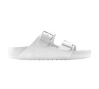 Birkenstock, ,Shoes ,Uomo ,Bianco ,43 EU Sandali Arizona a Due Cinturini