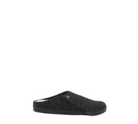 Birkenstock, ,Shoes ,Uomo ,Grigio ,40 EU Pantofole da casa Rivet Grigie con design slip-on