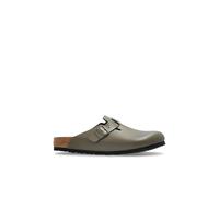 Birkenstock, ,Shoes ,Uomo ,Grigio ,43 EU Clogs Boston BS