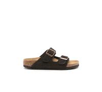 Birkenstock, ,Shoes ,Uomo ,Marrone ,38 EU Arizona Narrow Fit