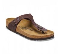 Birkenstock, ,Shoes ,Uomo ,Marrone ,38 EU Gizeh Habana 743831
