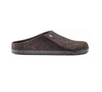 Birkenstock, ,Shoes ,Uomo ,Marrone ,40 EU Zermatt Rivet Wool Slipper