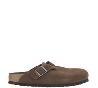 Birkenstock, ,Shoes ,Uomo ,Marrone ,41 EU Boston Suede Clogs