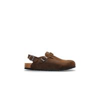 Birkenstock, ,Shoes ,Uomo ,Marrone ,42 EU Tokio II Suede
