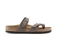 Sandali Birkenstock Mayari Birko-Flor Nabuck grigio - 43