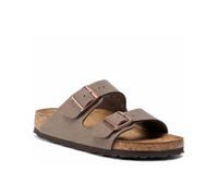 Birkenstock Arizona Mocha Narrow Fit 44 Marrone
