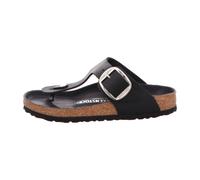 Birkenstock, ,Shoes ,Uomo ,Nero ,38 EU Big Buckle Sandali, Nero