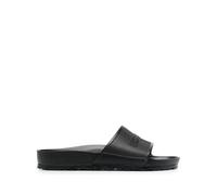 Birkenstock, ,Shoes ,Uomo ,Nero ,38 EU Sandali Barbados Eva