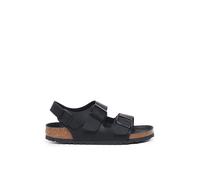 Birkenstock, ,Shoes ,Uomo ,Nero ,41 EU Sandali Neri