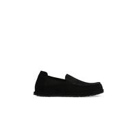 Birkenstock, ,Shoes ,Uomo ,Nero ,41 EU Scarpe in camoscio Utti Slip On