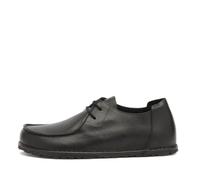Birkenstock, ,Shoes ,Uomo ,Nero ,42 EU Utti Lace Regular Fit