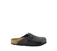 BIRKENSTOCK Infradito Boston NL Nero regolare (43 EU)