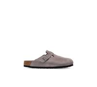 Birkenstock, ,Shoes ,Uomo ,Viola ,40 EU Boston BS Regular Fit