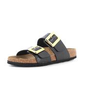Birkenstock Sidney Ciabatta Nera da Donna 1029457