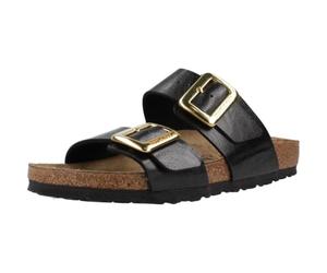 Birkenstock Sidney Ciabatta Nera da Donna 1029457