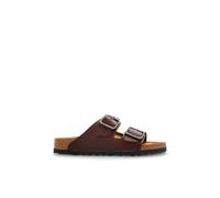 Birkenstock - Slides Arizona Wire Buckle - - Shoes - Uomo - Marrone - 42 EU