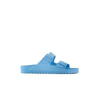 BIRKENSTOCK Slides da donna, blu cielo, 41 EU