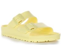 Birkenstock, Slides Donna, giallo, 38 EU