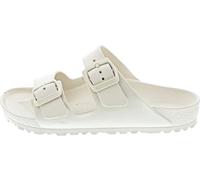BIRKENSTOCK, Slides Donna, grigio, 41 EU