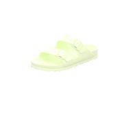 BIRKENSTOCK ARIZONA EVA METALLIC LIME CALZS ciabatte Donna 37