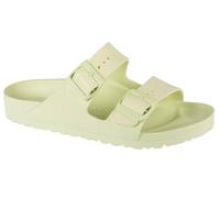 BIRKENSTOCK ARIZONA EVA METALLIC LIME CALZS ciabatte Donna 41