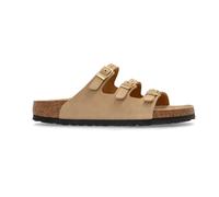 Birkenstock - Slides Florida Fresh - -Shoes -Donna -Beige -41 EU