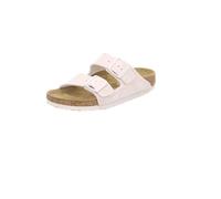 BIRKENSTOCK, Slides Unisex-Adulto, Grigio, 40 EU