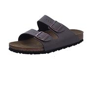 Birkenstock Arizona Mocha Narrow Fit 44 Marrone