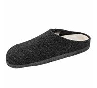 Birkenstock - Zermatt Shearling FE - Pantofole EU 37 - Regular nero