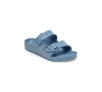 Birkenstock, slides Unisex bambini, blu, 32 EU