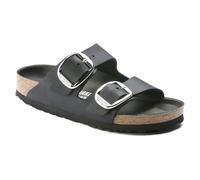 BIRKENSTOCK Slides unisex, Black 1011074, 38 EU