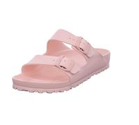 BIRKENSTOCK Slides unisex, Rosa chiaro, 44 EU