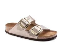 BIRKENSTOCK Slides unisex, Tortora, 37 EU Stretta