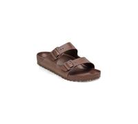 Birkenstock Slides Uomo, Marrone, 43 EU