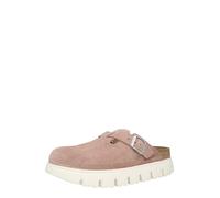 BIRKENSTOCK Slipper 'Boston Chunky LEVE Pink Clay' rosa chiaro Donna BIRKENSTOCK 39