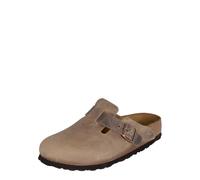 Zoccoli Birkenstock Boston LEOI Stretti marroni - 46