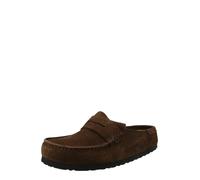 BIRKENSTOCK Slipper 'Naples' marrone scuro Donna BIRKENSTOCK 39