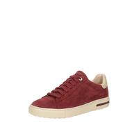 BIRKENSTOCK Sneaker bassa 'Bend' beige / rosso ciliegia Donna BIRKENSTOCK 36 beige / rosso ciliegia