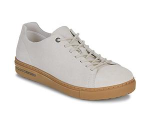 BIRKENSTOCK Sneakers basse Bend Low Decon LENB Antique White in Bianco 44