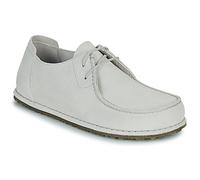 BIRKENSTOCK Sneakers basse Utti Lace LEVE Antique White in Bianco 38