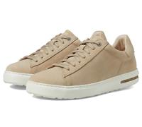 Birkenstock Sneakers Donna Bend Suede, Castello di sabbia, 7-7.5 Narrow