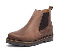 Birkenstock Stalon Nubuck Stivali Marrone-UK 9.5 / EU 44