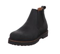 Birkenstock Stalon Nubuck Stivali Neri-UK 9.5 / EU 44