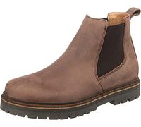 Birkenstock, Stalon Women mocha, Nubuck Leather, 38